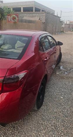 تۆیۆتا کۆرۆلا